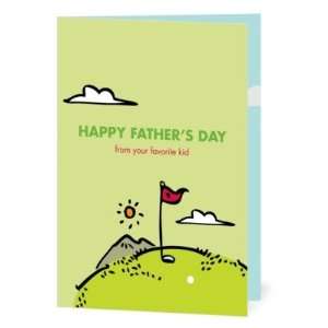  Fathers Day Greeting Cards   Happy Golfing By Jill Smith 