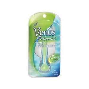 Venus Embrace with Bonus Shave Gel