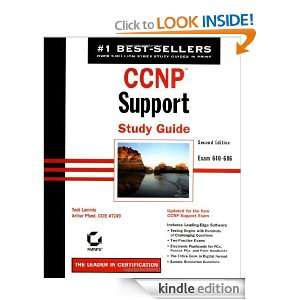 : Support Study Guide : Exam 640 606 (CCNP study guides): Todd Lammle 