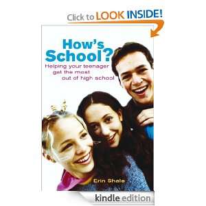Hows school? Erin Shale  Kindle Store