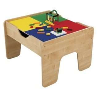 Kidkraft 2 in 1 Activity Table with LEGO Compatible Board 