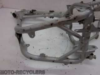 05 CRF150F CRF150 Frame chassis 6 A  