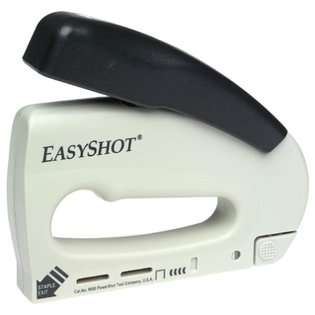 Arrow Fastener 5650 Easy Shot Stapler  PowerShot Tool Company Gifts 