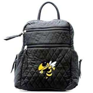 Sandol Georgia Tech Yellow Jackets Quilted Backpack #2 