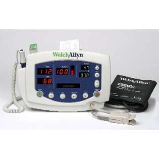 Welch Allyn Vital Signs Monitor 300 Series, Noninvasive Blood Pressure 