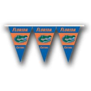   Florida Gators 25 Strings of Party Pennants: Sports & Outdoors