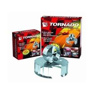 Tornado Air Management System 7.25 in. Dia. x 2 in. Height For Use w/3 