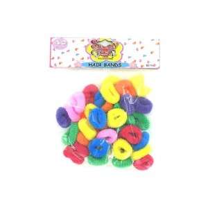  Sassy Girl small hair bands   40 Ea / Pack , 48 / Case 