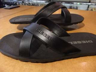   Sandals Wash Black Mens Designer Branded Clothes Shoes Belts  