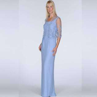   Dress. (7253)  Formal Gallery Trends Wedding Shop Womens Clothing