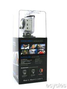 GoPro HD HERO2 Surf Edition Camera   1080p Video   Brand New 