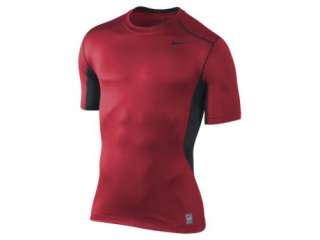 Nike Store. Nike Pro Combat Hypercool 2.0 Fitted Short Sleeve Mens 