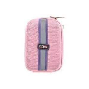   Point n Shoot Camera Carry Case Pink, 4 x 2.5 x 1. Camera