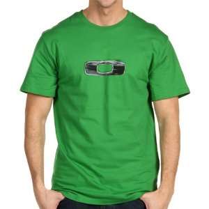 Oakley Big Square O Qs Mens Short Sleeve Sports Wear T Shirt/Tee w 