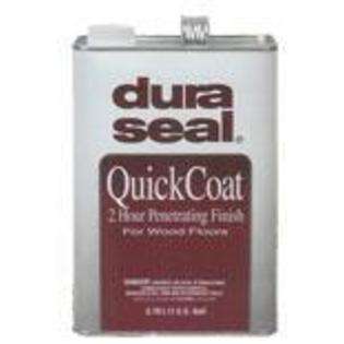 Dura Seal Quick Coat Penetrating Stain/Finish   Spice Brown at  