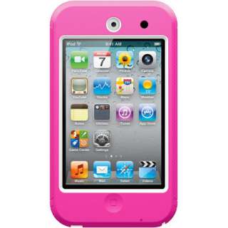 OTTERBOX DEFENDER CASE for iPOD TOUCH 4G   WHITE / PINK  