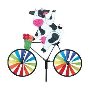  20 inch Cow Bicycle Spinner   (Wind Garden Products 