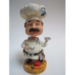  Bobble Head Toy Figures Master Chef: Everything Else