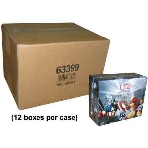  Vs. System Card Game   Marvel Universe Booster Boxes   12 
