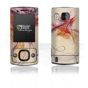  Design Skins for Nokia 6700 Slide   Chaotic Beauty Design 
