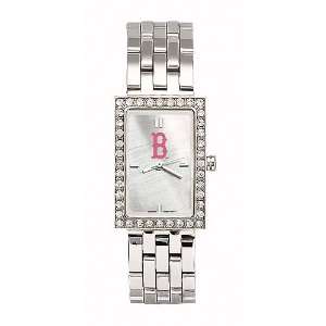  Boston Red Sox Ladies MLB Starlette Watch (Bracelet 