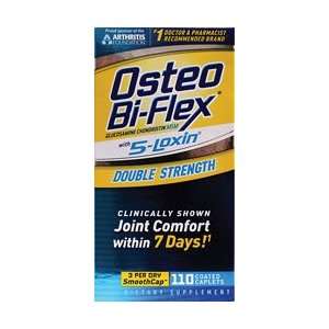 Osteo Bi Flex Double Strength 110 Cplts