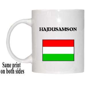  Hungary   HAJDUSAMSON Mug 