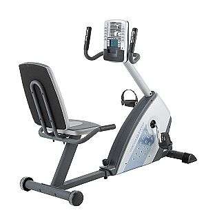   11.0x  Weslo Pro Fitness & Sports Exercise Cycles Recumbent Cycles