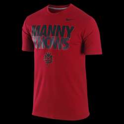 Nike Nike Dri FIT Manny Knows Mens T Shirt  