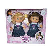 You & Me Too Cute Twins   Spanish Speaking Edition   Toys R Us   Toys 