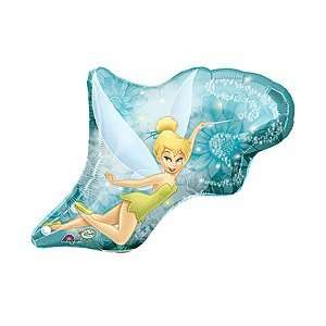  Tinkerbell Flying 14 Air Filled Cup & Stick Included 