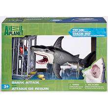 Animal Planet Deep Sea Shark Playset   Toys R Us   