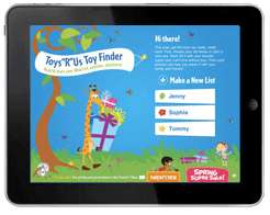 ToysRUs Mobile Apps, Deals & Alerts, Free Apps & Games   ToysRUs