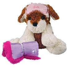 Barbie Sleepover Party Puppies   Brown and White   Kid Designs   Toys 