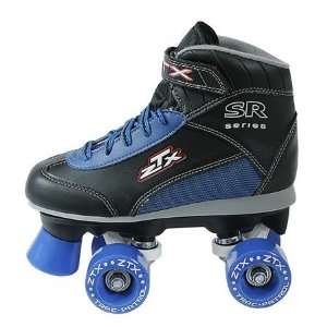 Pacer ZTX Boys roller skates   Size 4 
