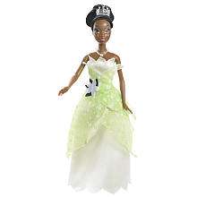 Disney Princess and the Frog Tiana Doll   Mattel   