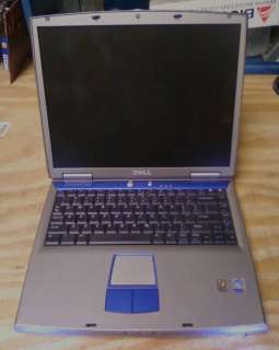 Dell Inspiron 5100 Laptop NON WORKING PARTS ONLY AS IS 745473111012 