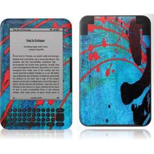  Blue Dream skin for  Kindle 3  Players 