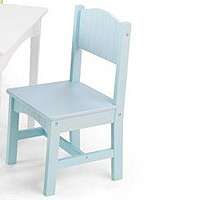 KidKraft Nantucket Table & 4 Pastel Chairs 26101  
