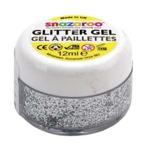  Reeves Snazaroo 4 oz. Glittered Face Paint: Home & Kitchen