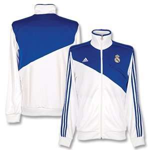  10 11 Real Madrid Cotton Track Top