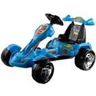 Lil Rider Blue Ice Battery Operated Go Kart