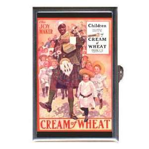 Cream of Wheat Old Bagpipe Ad Coin, Mint or Pill Box Made 
