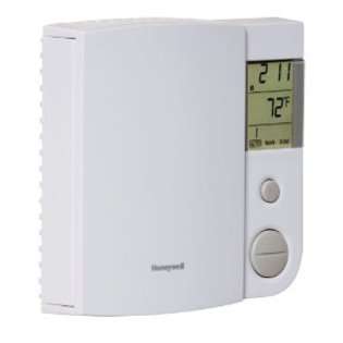   Programmable Thermostat for Electric Baseboard Heating 