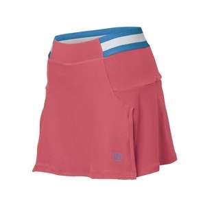 Wilson Sweet Spot Womens Skirt   Super Pink/Cyan/White   Size SM at 
