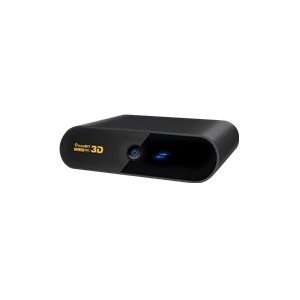 iconBIT XDS73D Network Media Player 1080p   Features 750 Mhz CPU, USB 