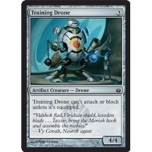   Gathering   Training Drone   Mirrodin Besieged   Foil Toys & Games