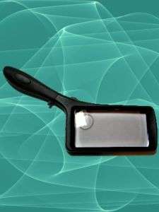 NEW LIGHTED MAGNIFYING GLASS  