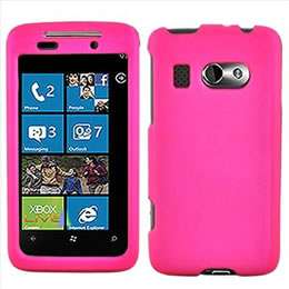   Hard Snap On Case Cover for AT&T HTC 7 Surround T8788 Accessory  