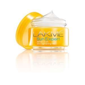   Sun Expert Fairness Sunscreen After Sun Skin Lightening Gel Beauty